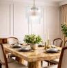 SAMON 8 LIGHT PENDANT